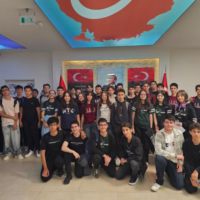 Sancar Robotics Takımı